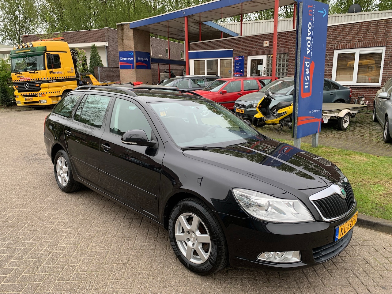 Skoda Octavia - AutoWereld.nl