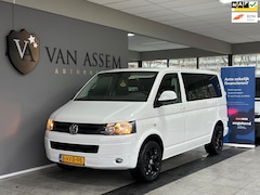 Volkswagen Transporter - 2.0 TDI • MARGE • DSG • DUBBEL CABINE