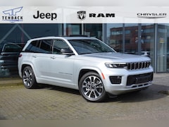 Jeep Grand Cherokee - 2.0 Overland 4xe