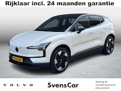 Volvo EX30 - Single Motor Extended Range Ultra 69 kWh | Panoramadak | Harman/Kardon | Stoelverwarming |