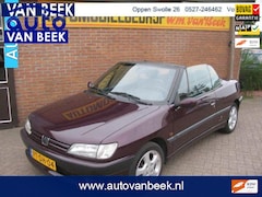 Peugeot 306 Cabriolet - 2.0 (nieuwe APK)