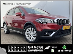 Suzuki S-Cross - 1.0 Automaat 4WD Dealer-OH Navi Camera Stoelverw Boosterjet Exclusive 4x4 Allgrip