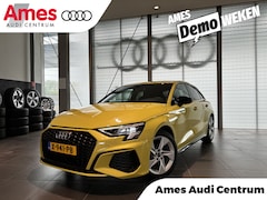 Audi A3 Sportback - 30 TFSI S edition | S-tronic