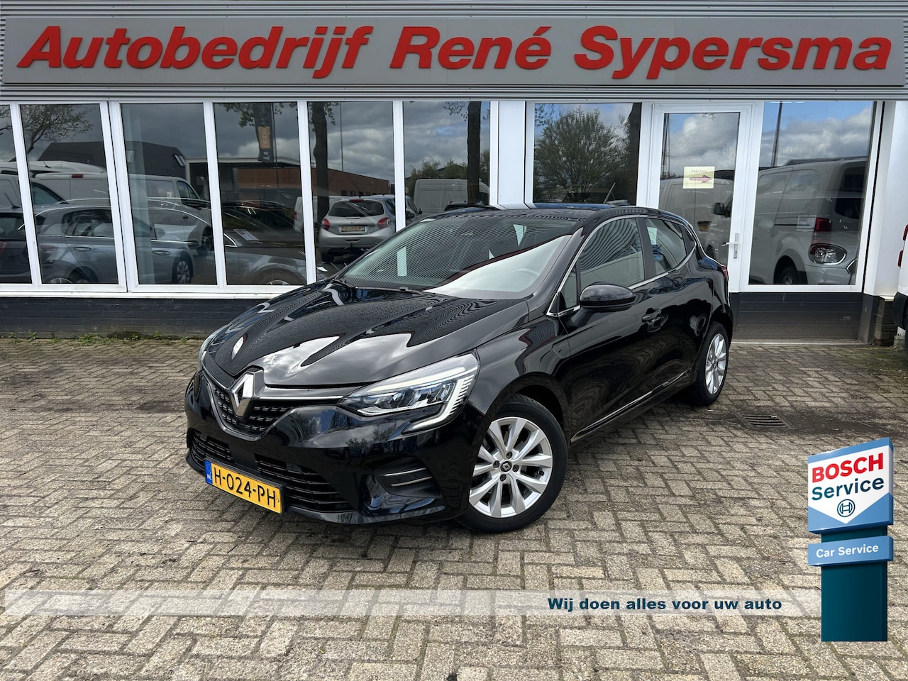 Renault Clio - 1.3 TCe Intens | Automaat | Camera |Navigatie | Trekhaak | - AutoWereld.nl