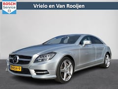 Mercedes-Benz CLS-klasse - 500 Pano | Stoelverw. + Ventil. | Navi | Camera | Leer | Elektrische Stoel + Klep ( Vestig