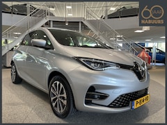 Renault Zoe - R135 Intens 50, Incl. accu, Subsidie mogelijk, Groot scherm