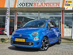 Fiat 500 C - 0.9 TwinAir Turbo Sport Cabriolet BJ.2020 / Groot Navi / Cruise / Xenon / 500S / Carplay /