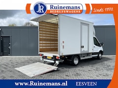 Ford Transit - 2.0 TDCI 131 PK EURO 6 / UNIEK 7.140 KM / DHOLLANDIA HYDR. LAADKLEP / DUBBEL LUCHT / BAKWA