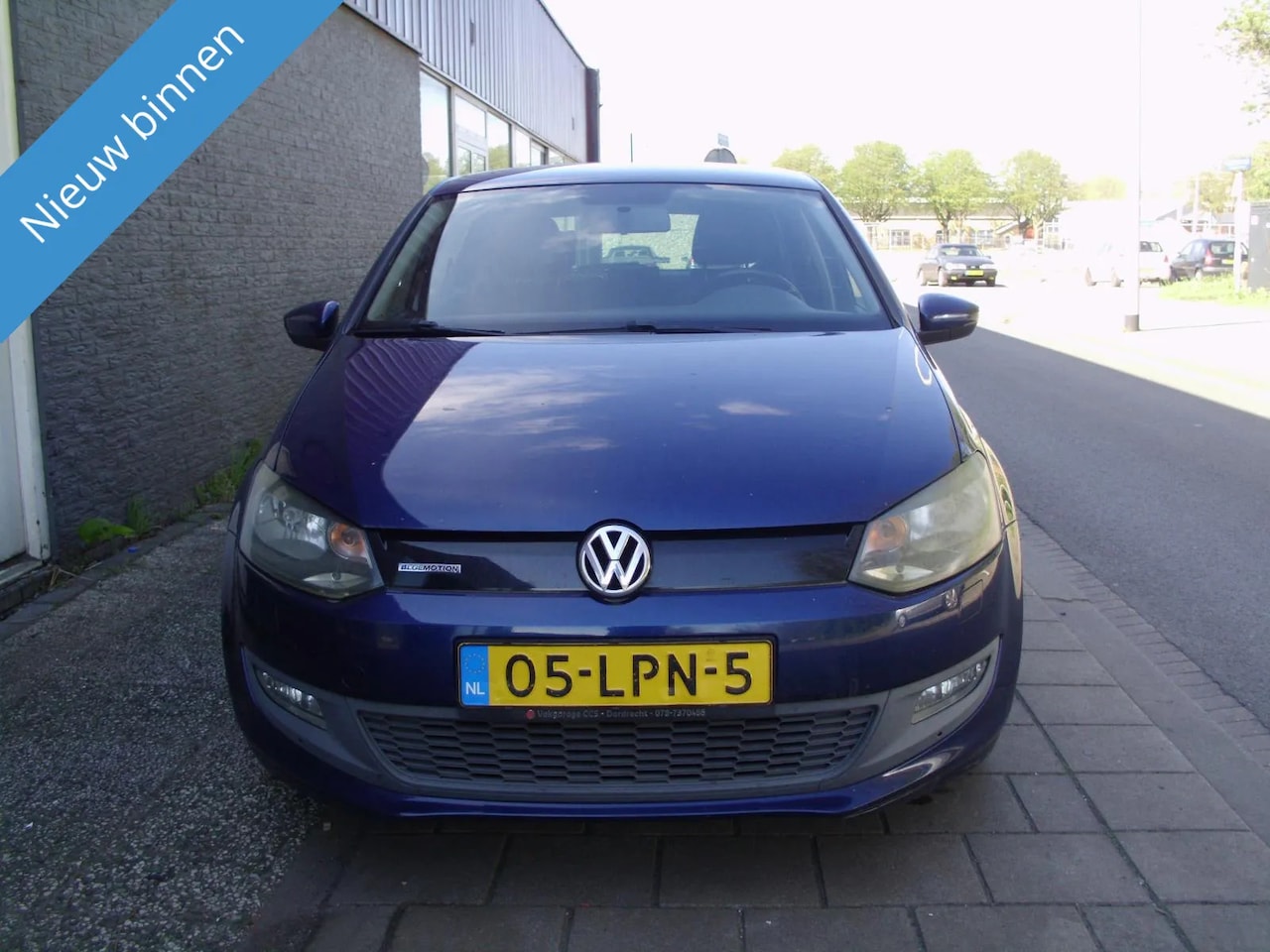 Volkswagen Polo - 1.2 TDI MET AIRCO NAVI - AutoWereld.nl