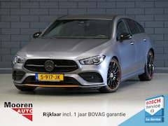 Mercedes-Benz CLA-klasse Shooting Brake - 250 AMG EDITION 1 | CAMERA | NAVIGATIE |