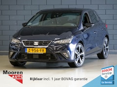 Seat Ibiza - 1.0 TSI 111PK Automaat FR Business Intense | CAMERA | CARPLAY |