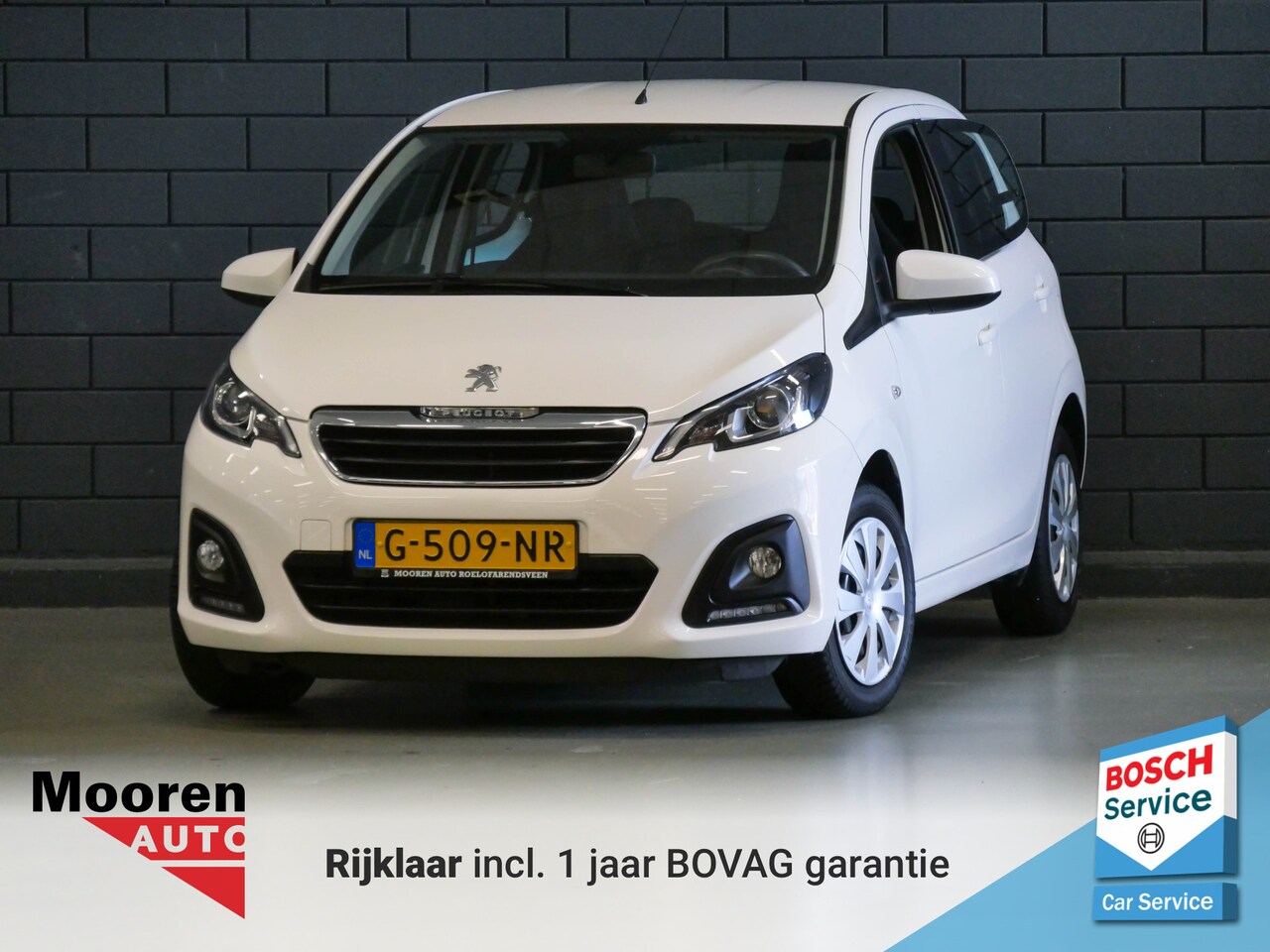 Peugeot 108 - 1.0 e-VTi Active | AIRCO | BLUETOOTH | - AutoWereld.nl