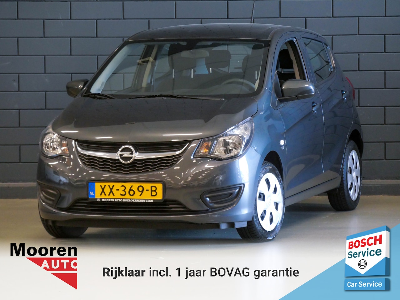 Opel Karl Ecoflex Jaar Edition Airco Cruise Control Benzine Occasion Te