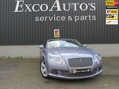 Bentley Continental GTC - 6.0 W12