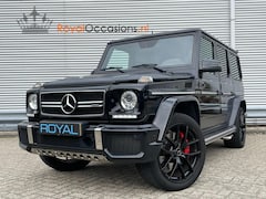 Mercedes-Benz G-klasse - 63 AMG Edition 463