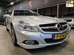 Mercedes-Benz SL-klasse Cabrio - 3.0 Facelift - Leder - Stoelverwarming - Climate Control - Cruise Control