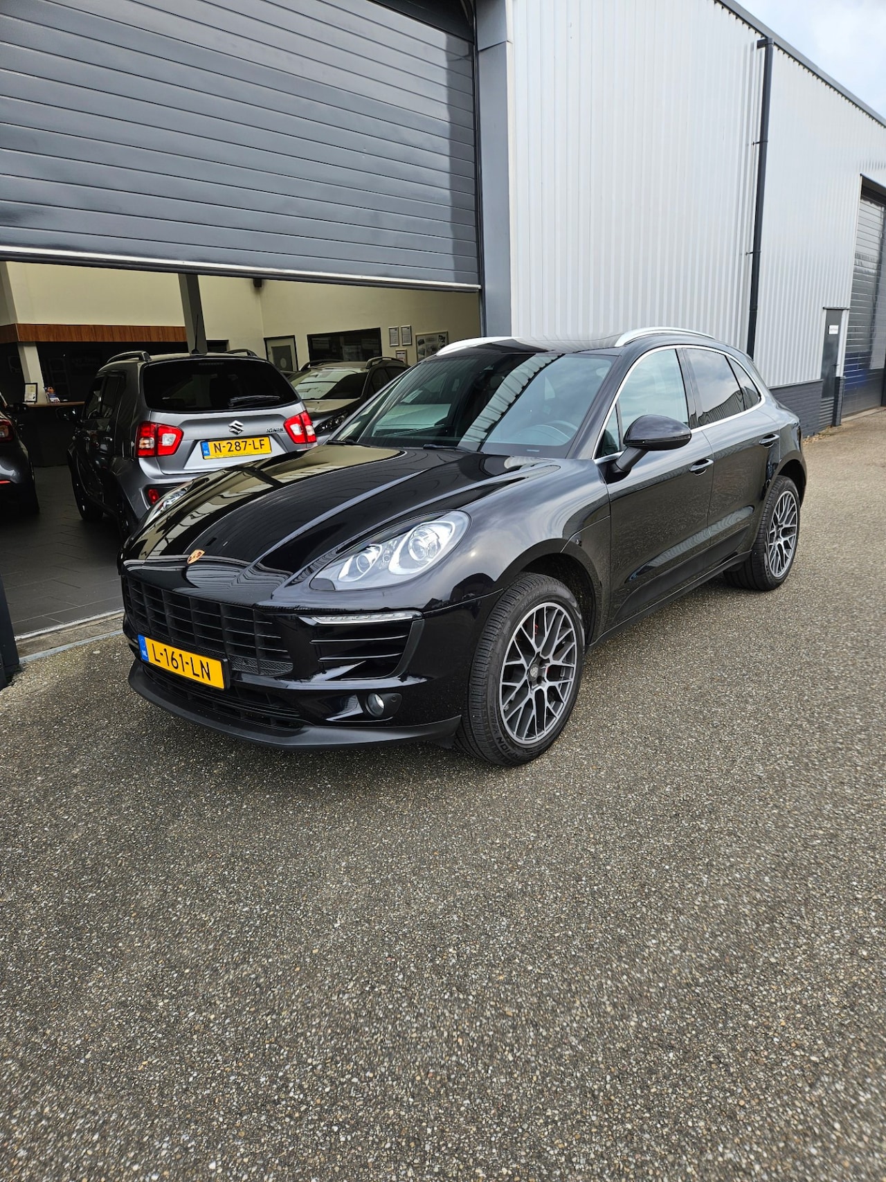 Porsche Macan - 2.0 2.0 - AutoWereld.nl