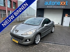 Peugeot 207 CC - 1.6 VTi Roland Garros AIRCO I ELECTRISCH DAK I LMV I LEDEREN BEKLEDING