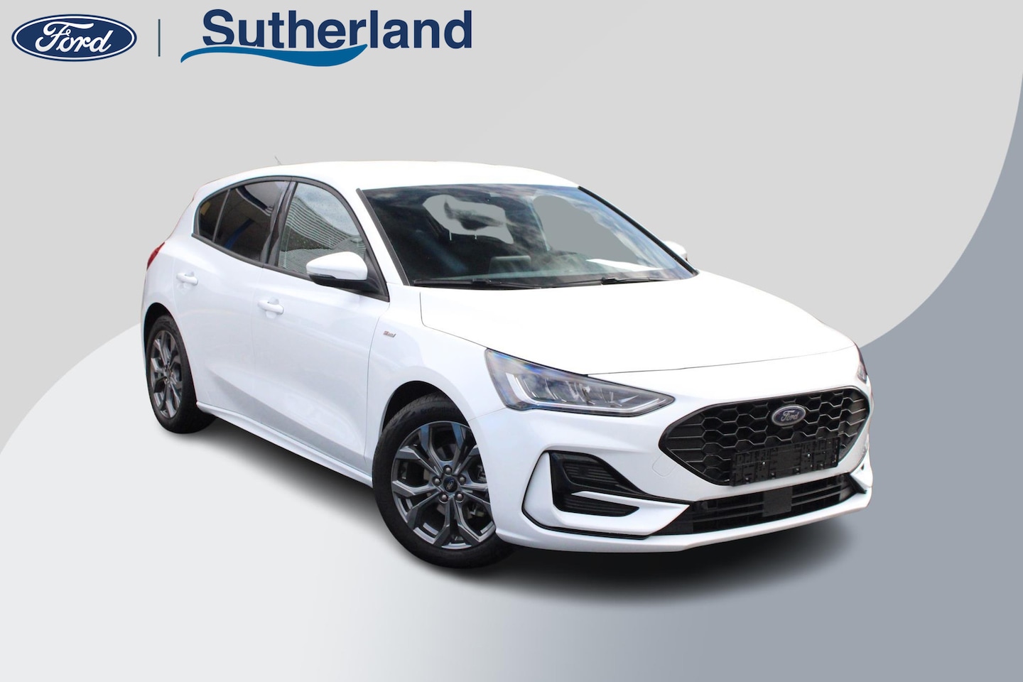 Ford Focus - 1.0 EcoBoost Hybrid ST-Line Style 125 pk | Led Koplampen | Achteruitrij camera |SYNC 3 Nav - AutoWereld.nl