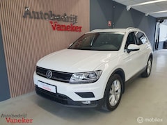 Volkswagen Tiguan - 2.0TSI 4Motion|VOL|Massage|Trekhaak|Standkache