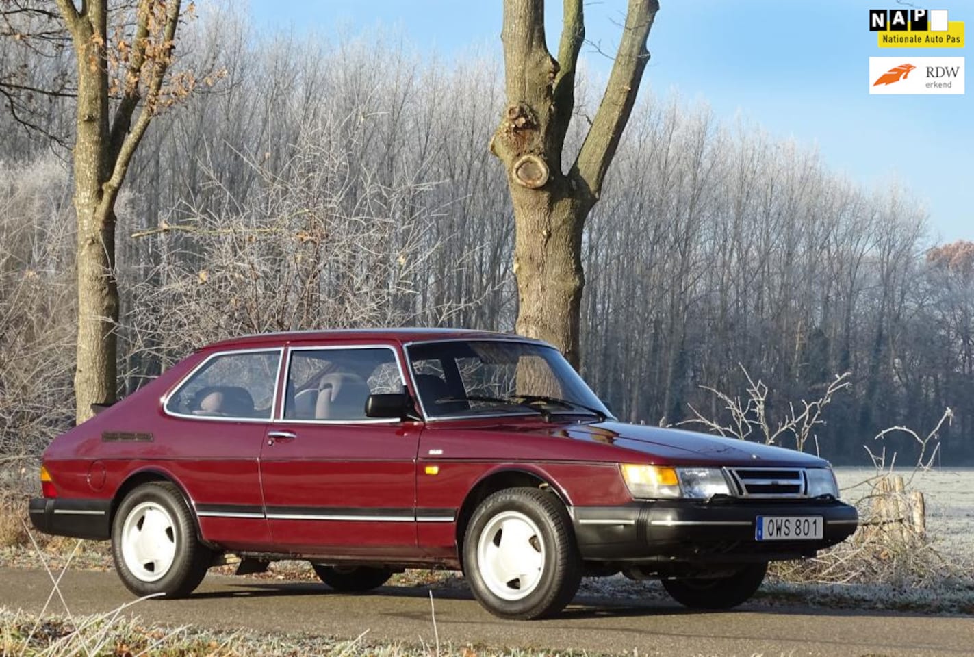 Saab 900 - I-16 - AutoWereld.nl