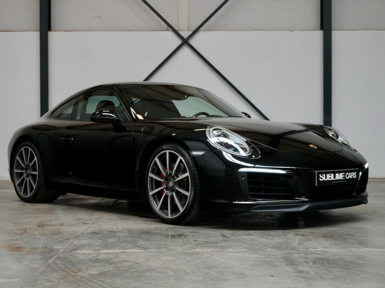 Porsche 911 - 3.0 Carrera S | Leder | Xenon - AutoWereld.nl