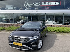 Volkswagen T-Roc - 1.0 TSI Life Business (Nieuwe auto met fabrieksgarantie) Clim.control - Cruise control - P