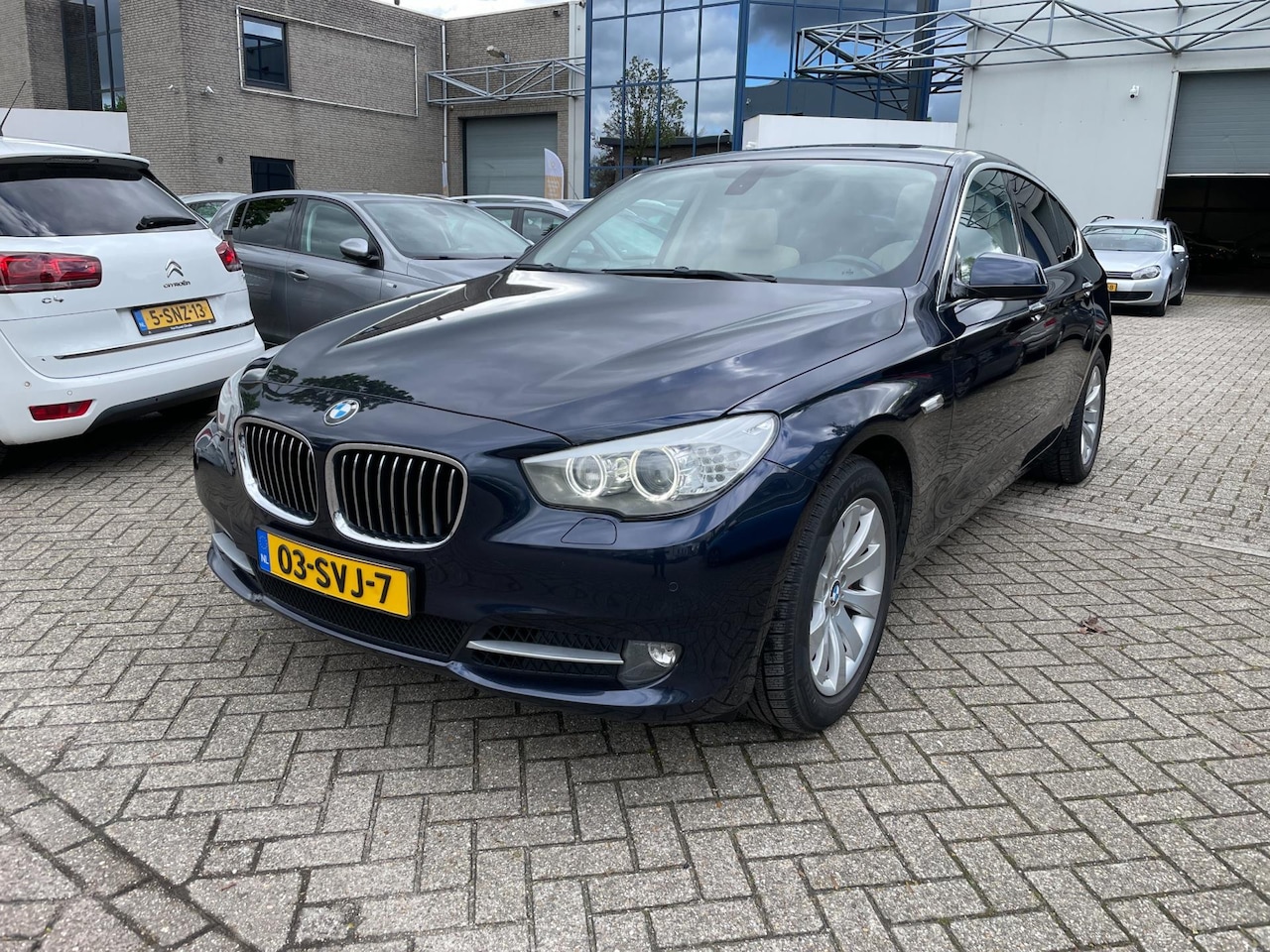 BMW 5-serie Gran Turismo - 535i High Executive Bj 2011 Exportprijs EX BPM!!!! - AutoWereld.nl