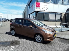 Ford B-Max - 1.6 TI-VCT Titanium AUTOMAAT, DRAAISTOEL RECHTS