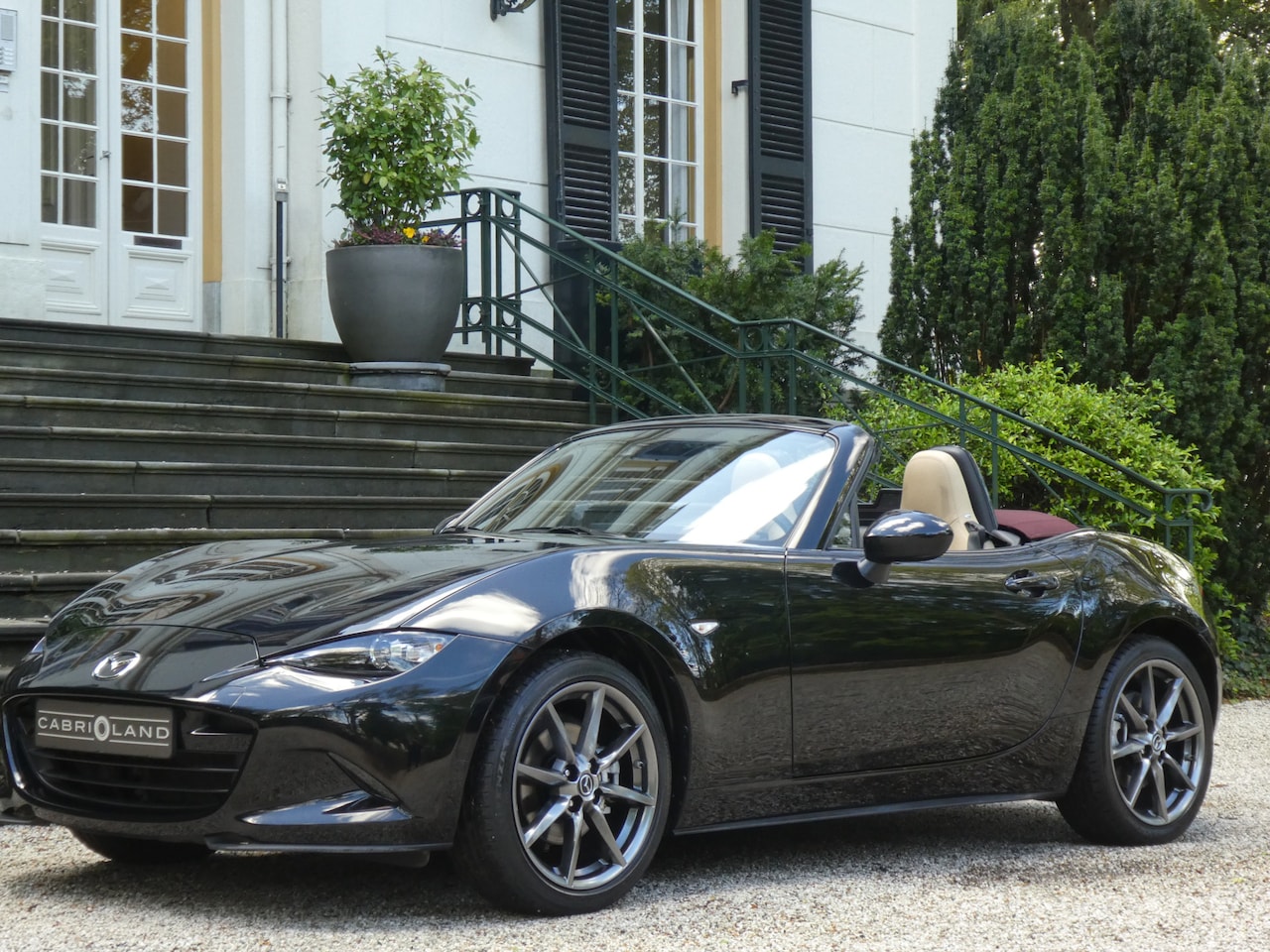 Mazda MX-5 - 2.0 SkyActiv-G 160 Sakura - AutoWereld.nl