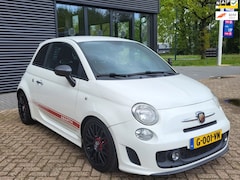 Fiat 500 Abarth - 1.4 16V 285+ PK, Stage 3, top onderhouden