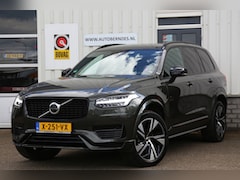 Volvo XC90 - 2.0 T8 456PK Long Range Recharge Plug-in AWD 7P R-Design*Facelift*Perfect Onderh.*1ste Eig