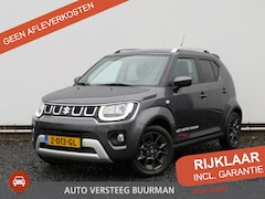 Suzuki Ignis - 1.2 Smart Hybrid Select, met DAKSPOILER EN 6 jaar GARANTIE