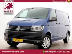 Volkswagen Transporter - T6 2.0 TDI 102pk E6 Lang Comfortline Airco/Achterklep 2x Schuifdeur 02-2018