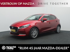 Mazda 2 - 2 1.5 Skyactiv-G Luxury i-Activesense : dealer onderhouden