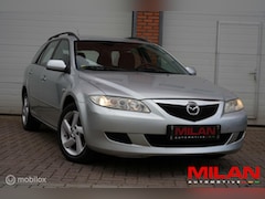 Mazda 6 Sportbreak - 1.8i Exclusive STATION 5 DRS AIRCO