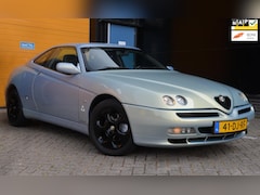 Alfa Romeo GTV - 2.0 V6 Turbo / NAP / ZEER NETTE STAAT / Elek Pakket / Leder / Airco / Allu Velgen