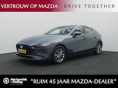 Mazda 3 - 3 2.0 SkyActiv-X Comfort met Bose automaat : volledig onderhouden