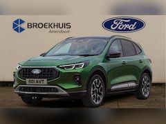 Ford Kuga - 2.5 PHEV Active X | Elektrische Trekhaak | Winter Pack | Schuifdak | Technology Pack | 19'