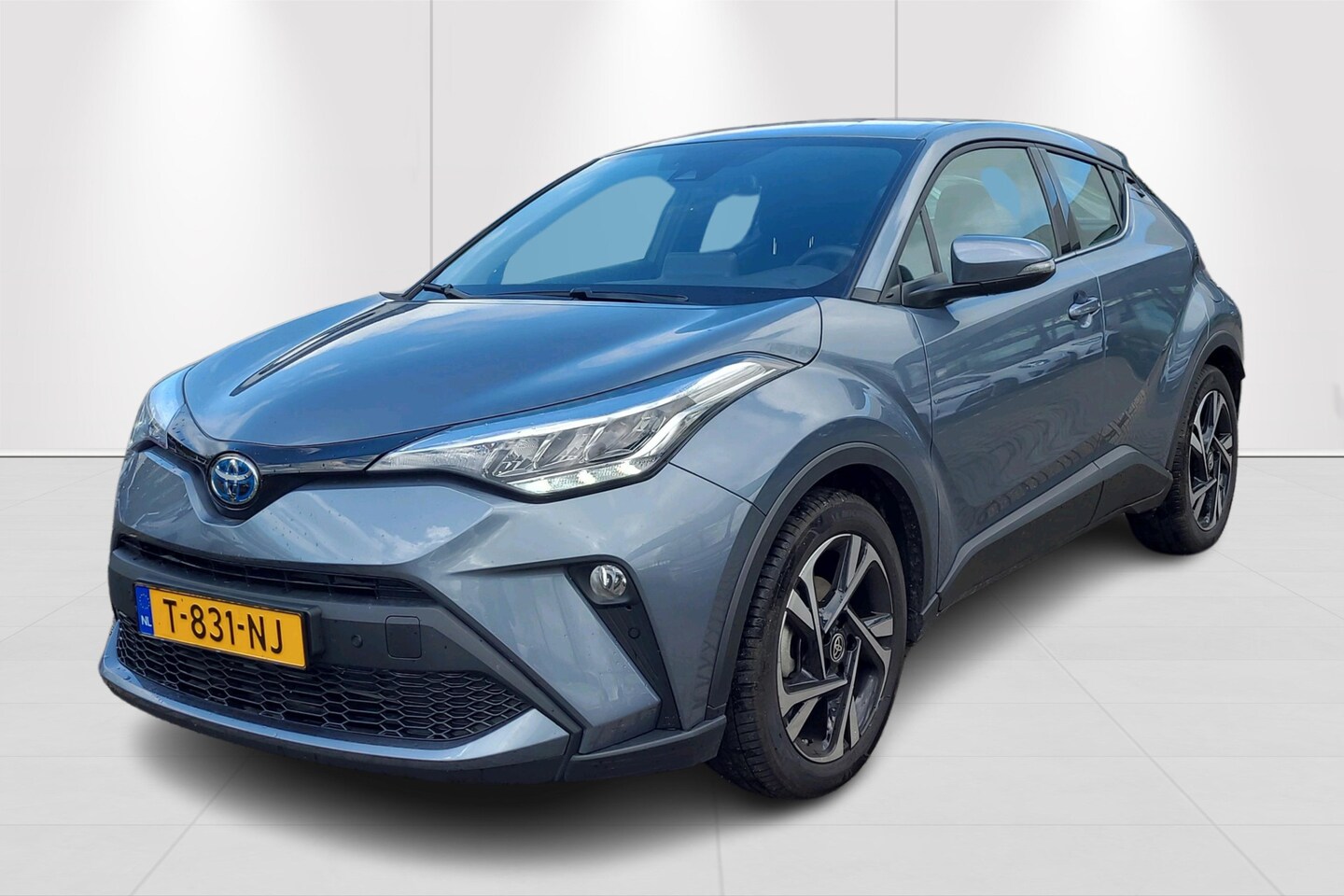 Toyota C-HR - 2.0 Hybrid Dynamic | PARKEERCAMERA | NAVIGATIE | - AutoWereld.nl