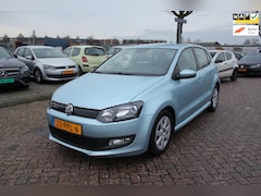 Volkswagen Polo - 1.2 TDI BlueMotion 1e EIGENAAR/AIRCO/CRUISE CONTROL/ELEKTRISCH RAMEN