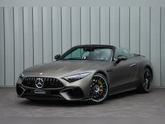 Mercedes-Benz SL-klasse Roadster - AMG 63 4MATIC+ | Head-up | Carbon interieur | Achterasbesturing | Airscarf | Front-lift |