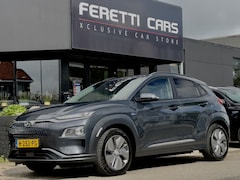 Hyundai Kona Electric - EV PREMIUM 64KWH AUTOM LEDER NAVI CAMERA LED LMV PDC