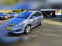 Opel Zafira - 1.8 Cosmo airco bj 2012 leader 7 personen