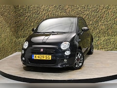 Fiat 500 - 1.2 500 Sport *Leder *Airco