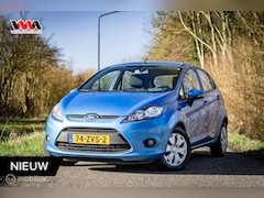 Ford Fiesta - 1.6 TDCi Ghia | Airco | Koopje / Export