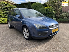 Ford Focus Wagon - 1.6-16V Futura, ECC, LM, APK 11-2025