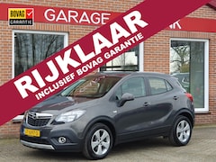 Opel Mokka - 1.4 T Edition 140PK 5drs airco, cruise, elektr.ramen, lmv, trekhaak RIJKLAAR