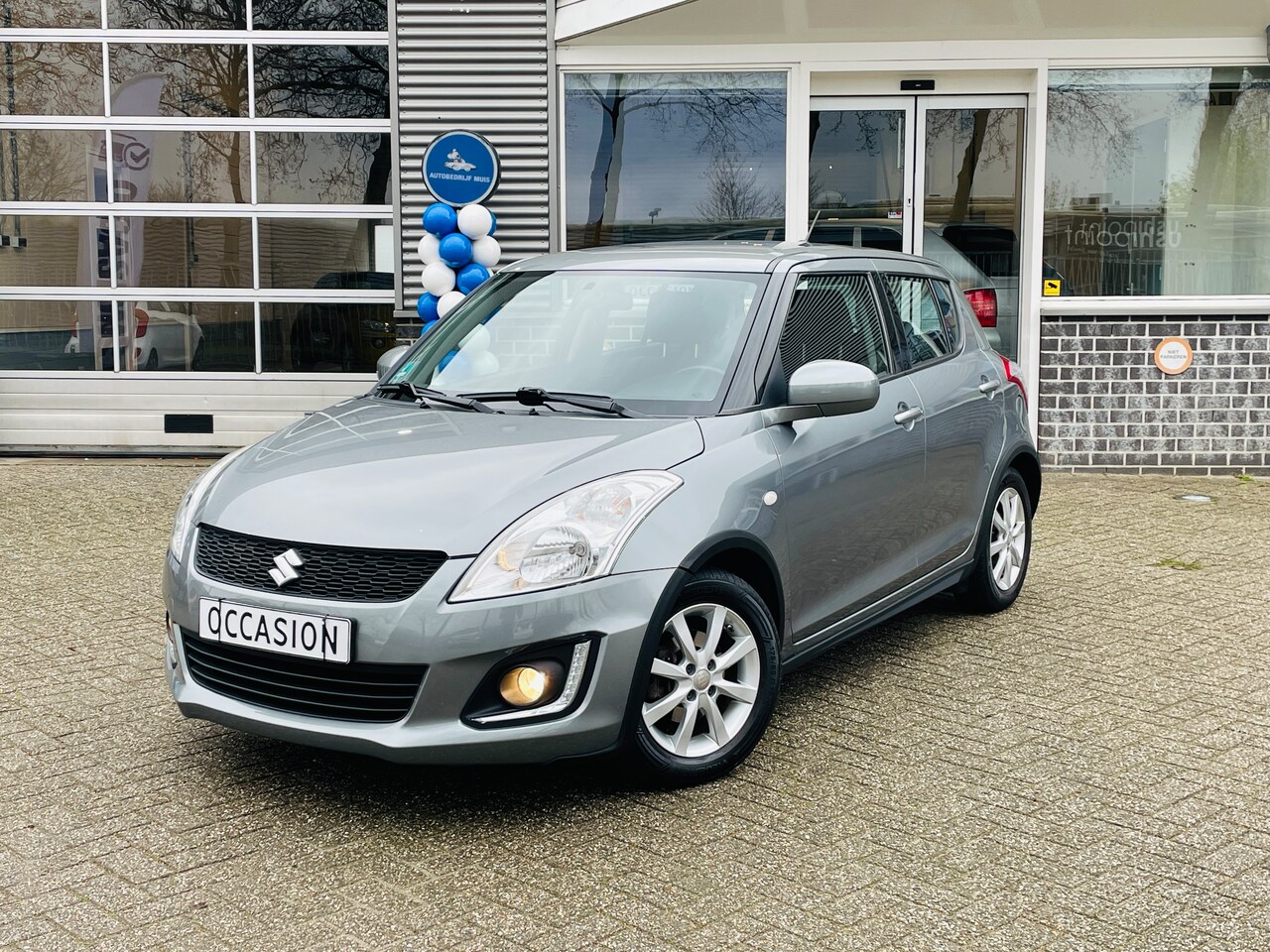 Suzuki Swift - 1.2 Dynamic EASSS Org-NL auto. Airco. Complete uitvoering.