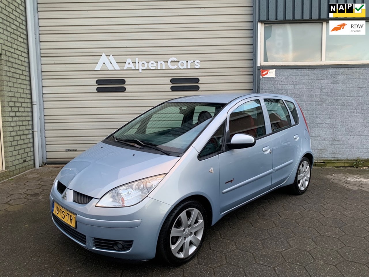 Mitsubishi Colt - 1.3 Heartbeat Airco / NAP / 5 deurs /APK 01-2025 - AutoWereld.nl